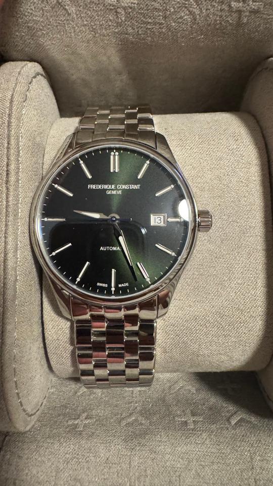 Frederique Constant Classics Index FC-303GR5B6B