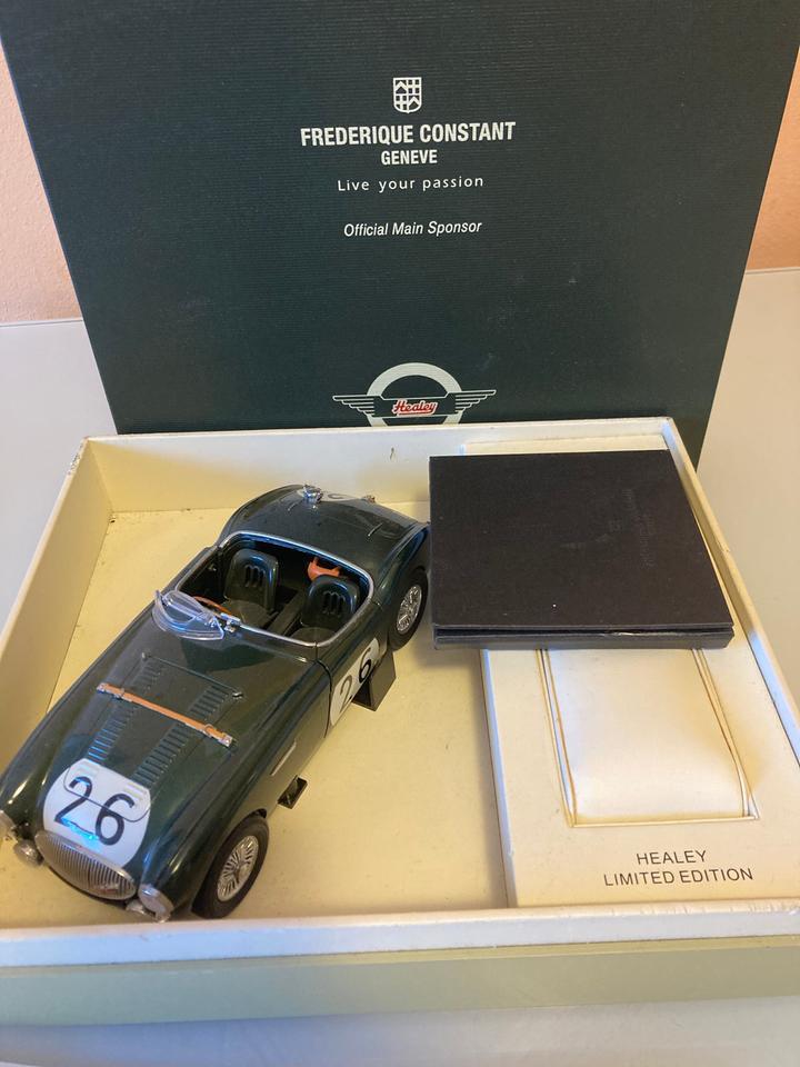 Frederique Constant Vintage Rally FC-397HS5B6