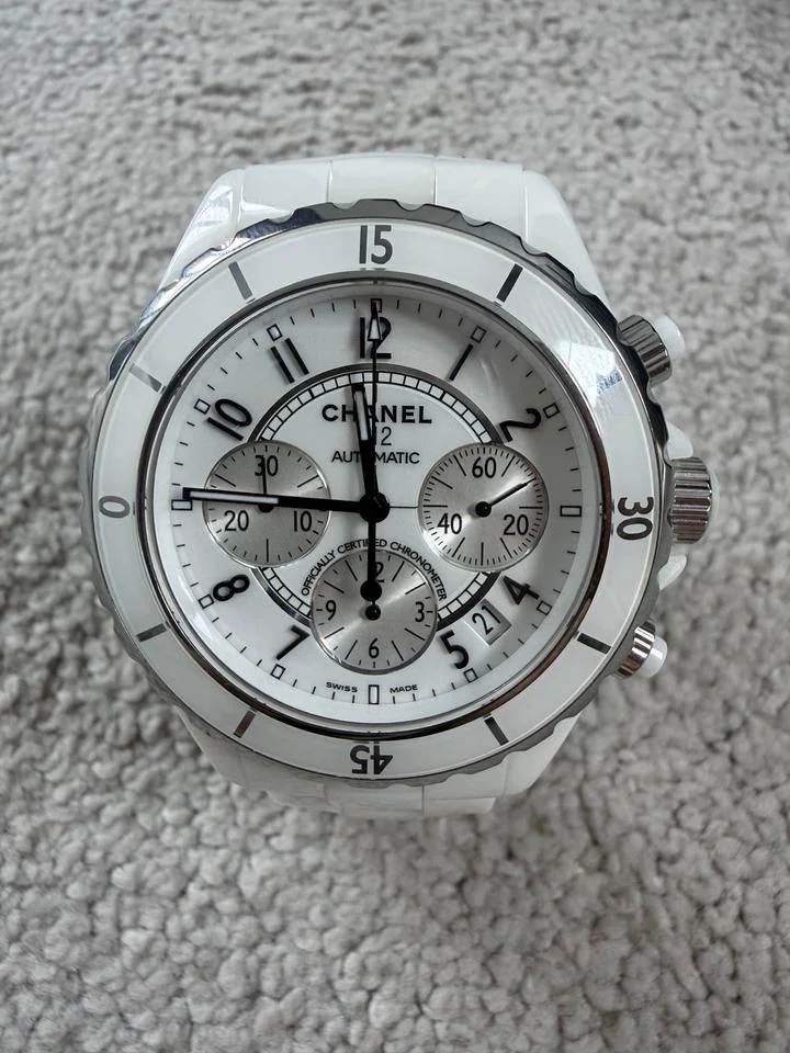 Chanel J12 H1007