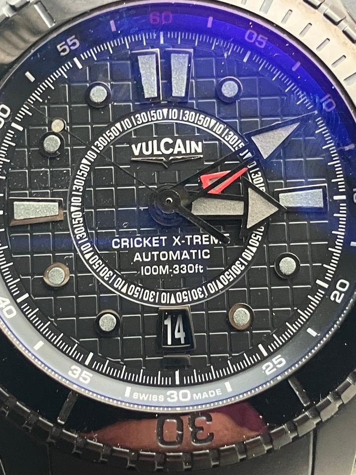 Vulcain Cricket 211931.201B
