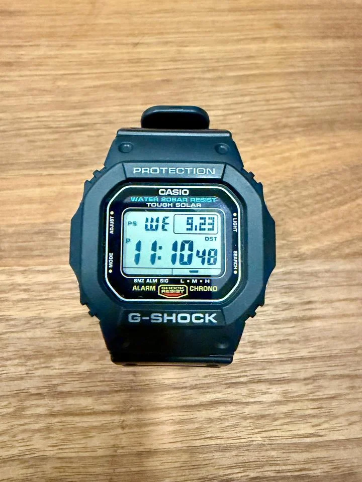 Casio G-Shock G-5600UE-1JF
