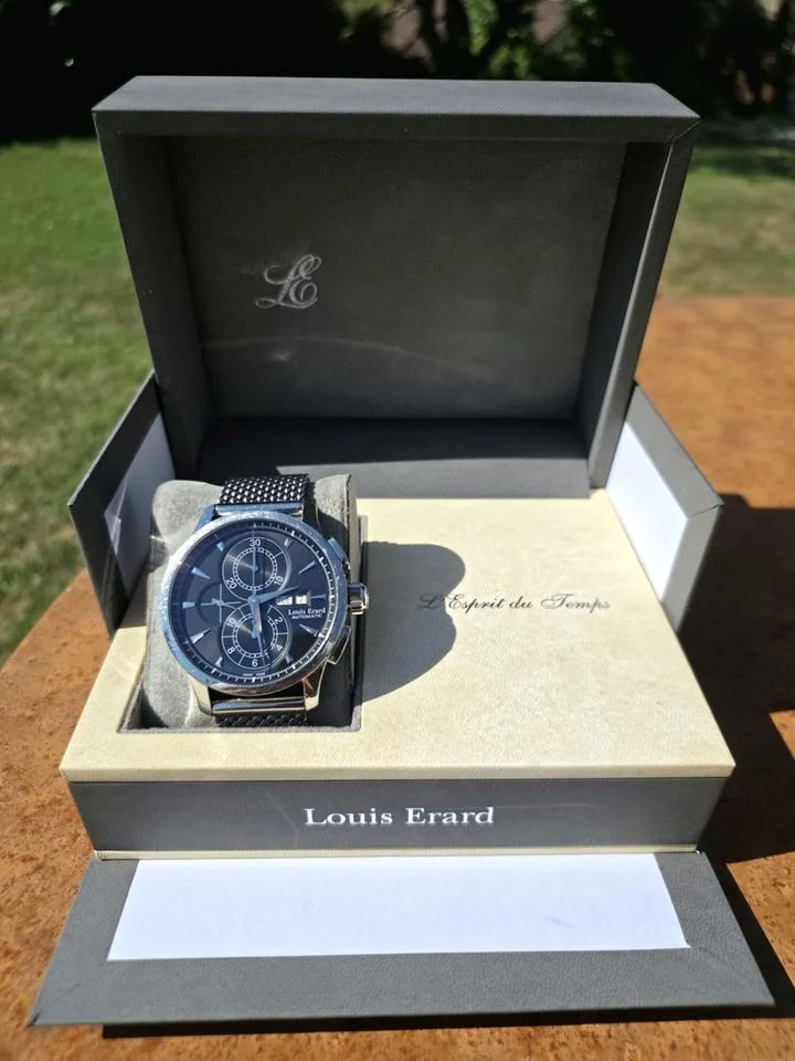 Louis Erard 1931 78220AA02