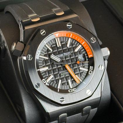 Audemars Piguet Royal Oak Offshore Diver 15707CE.OO.A002CA.01