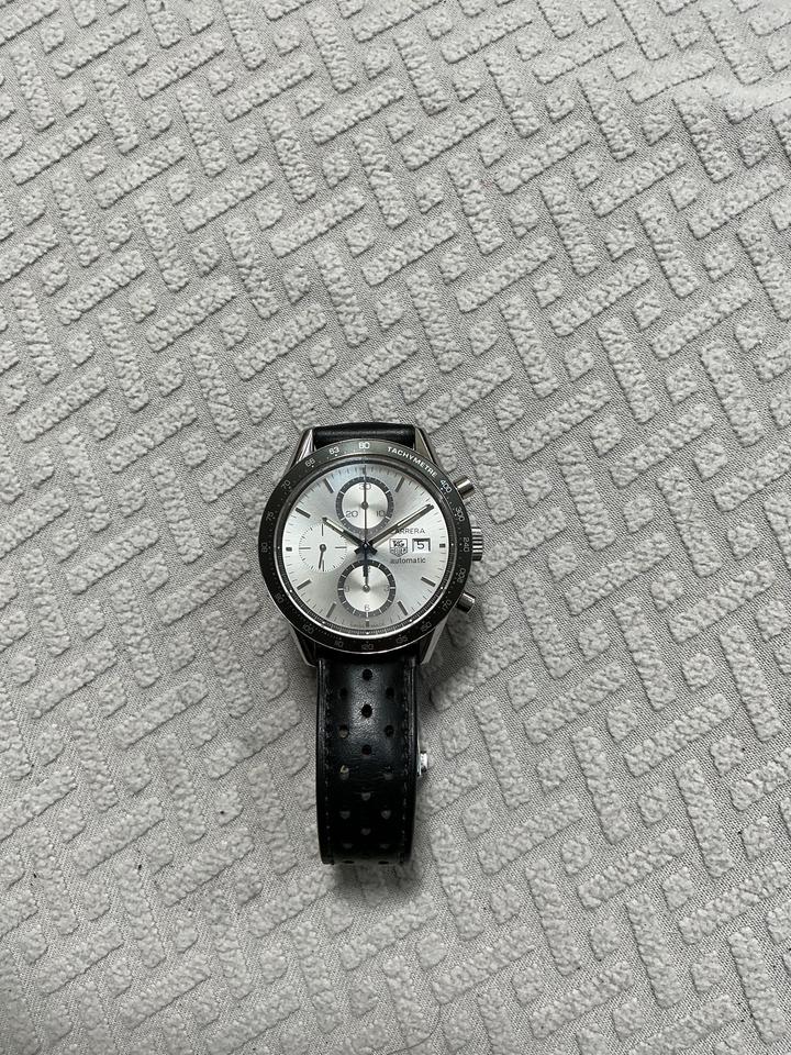 TAG Heuer Carrera Calibre 16 CV2011
