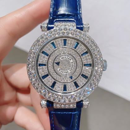 Franck Muller Double Mystery DM 42 D 2R CD