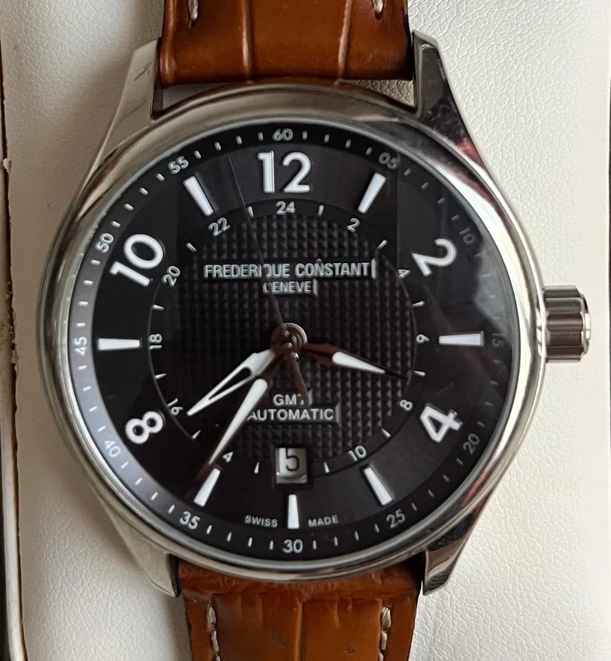 Frederique Constant Runabout FC-350RMG5B6