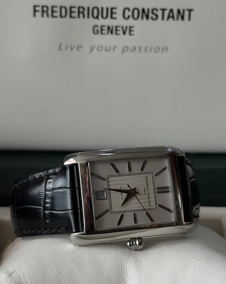 Frederique Constant Classics Carree FC-303S4C6