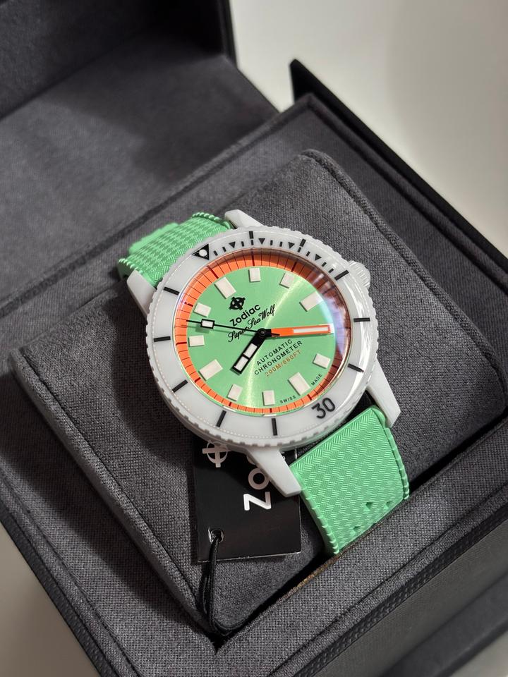 Zodiac Sea Wolf ZO9592