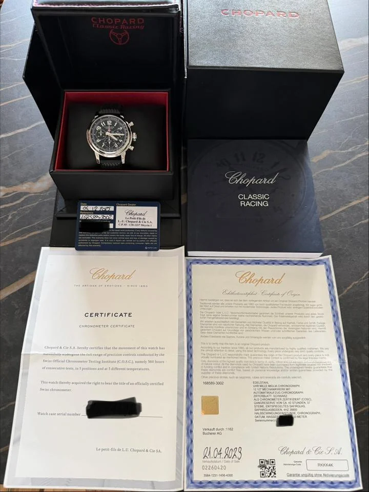 Chopard Mille Miglia 168589-3002