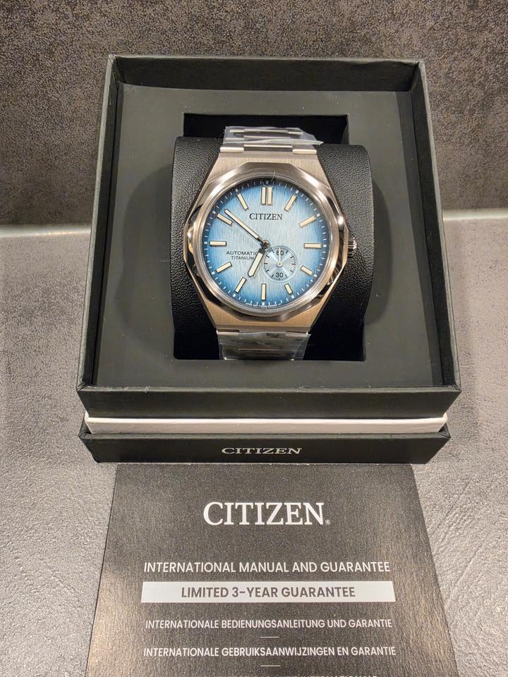 Citizen NK5020-58L