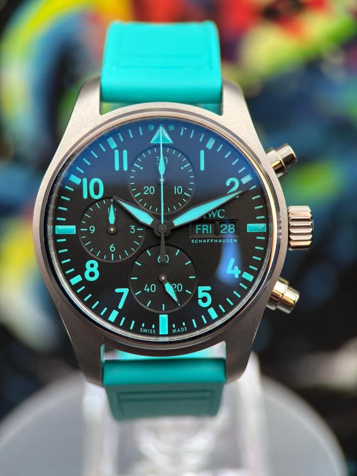 IWC Pilot IW388108