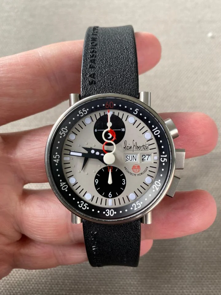 Alain Silberstein LWO 5100