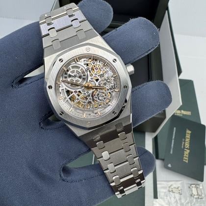 Audemars Piguet Royal Oak Jumbo 16204ST.OO.1240ST.01