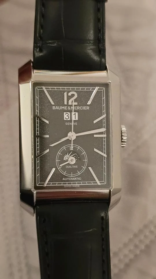 Baume & Mercier Hampton M0A10666