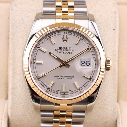 Rolex Datejust 116233