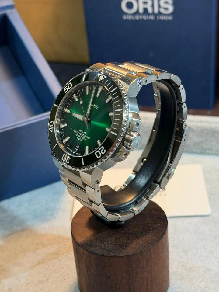Oris Aquis 01 400 7790 4157-07 8 23 02PEB