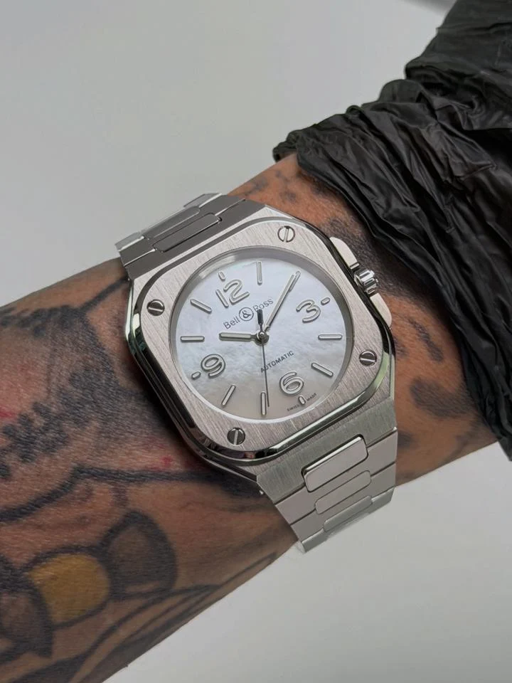 Bell & Ross BR 05 BR05A-S-EA-ST/SST