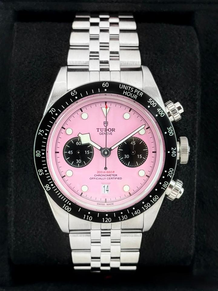 Tudor Black Bay 79360n-0019