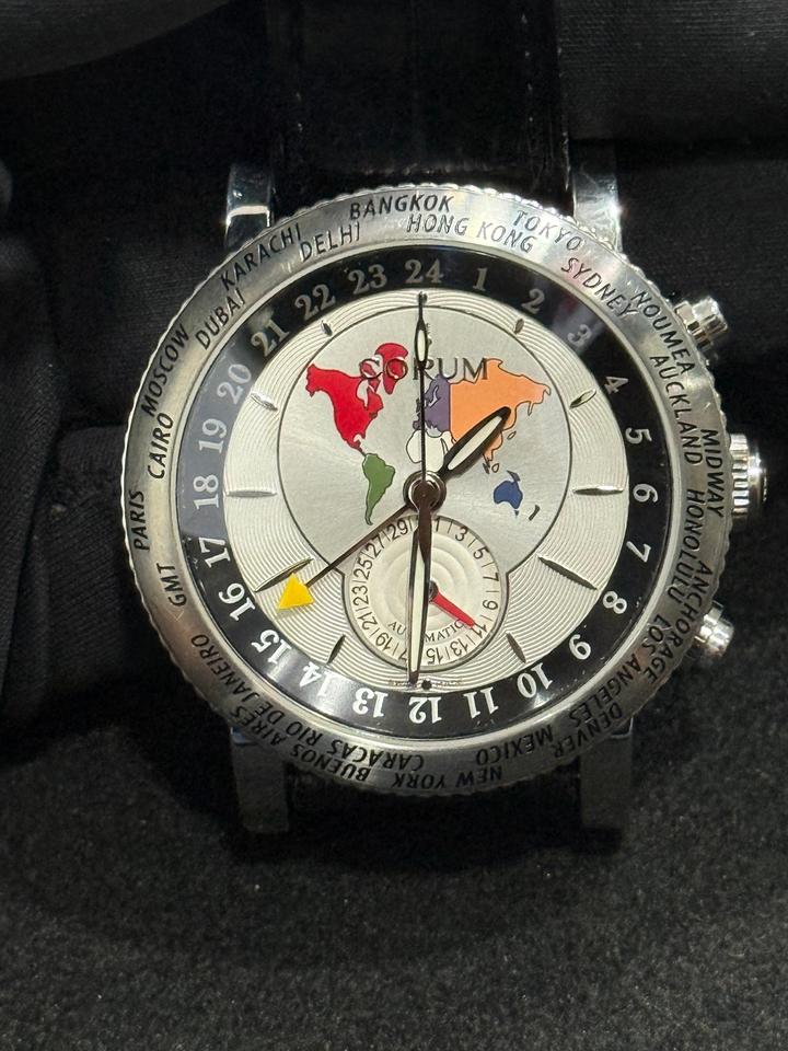 Corum Admiral's Cup 983.201.20