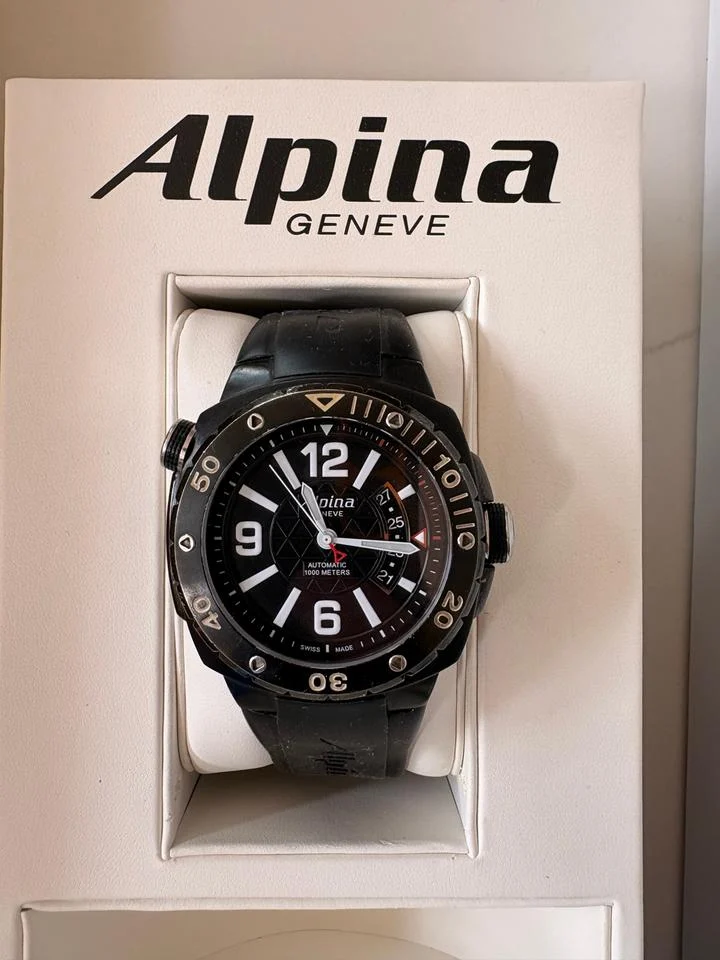 Alpina Avalanche AL-525X5AEV6