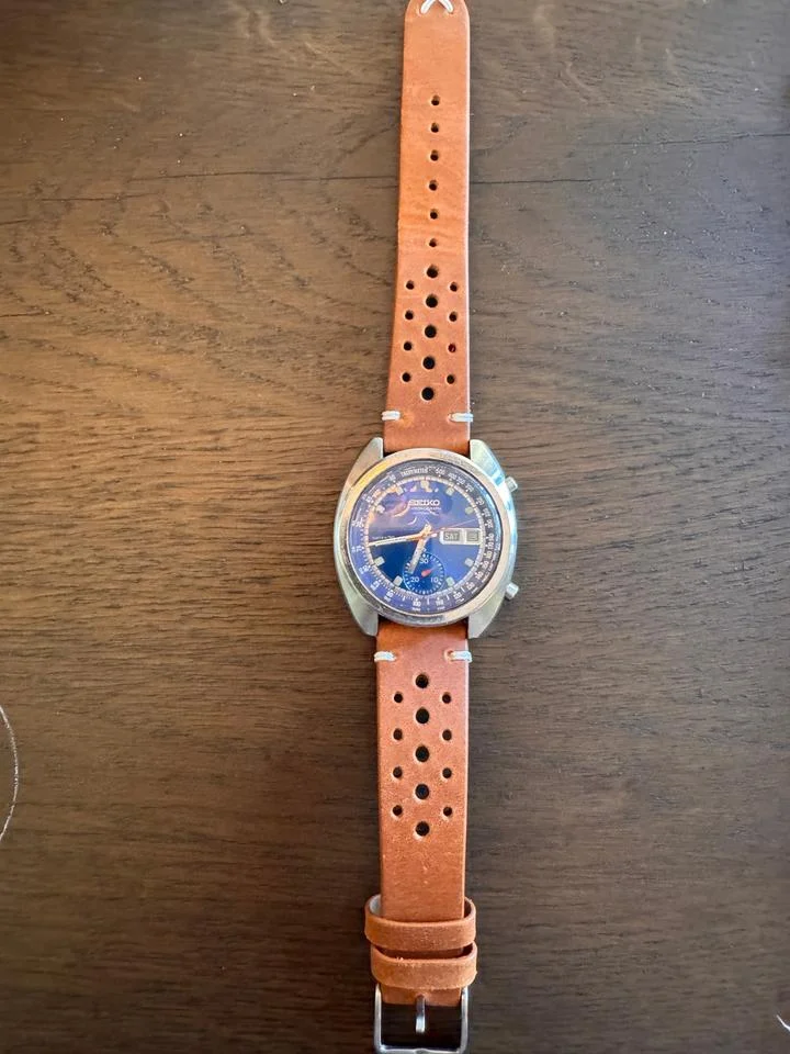Seiko Chronograph 6139-6010
