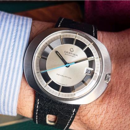 Certina 5801185