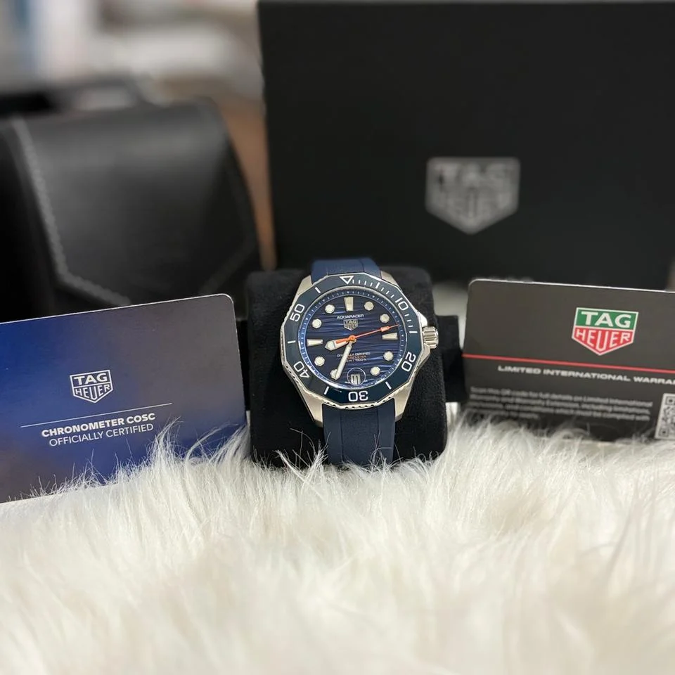TAG Heuer Aquaracer 300M WBP201B.FT6198