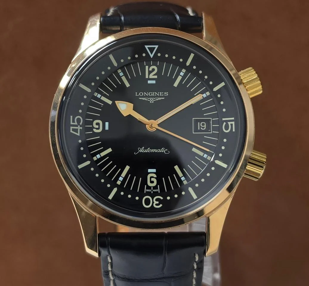 Longines Legend Diver L3.674.8.50.0