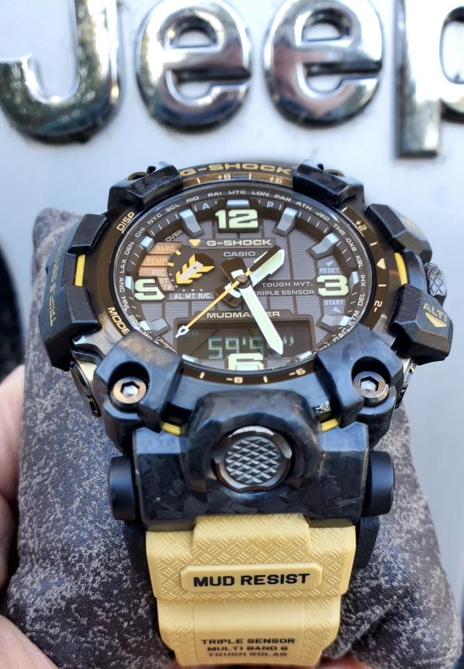 Casio G-Shock GWG-2000-1A1ER