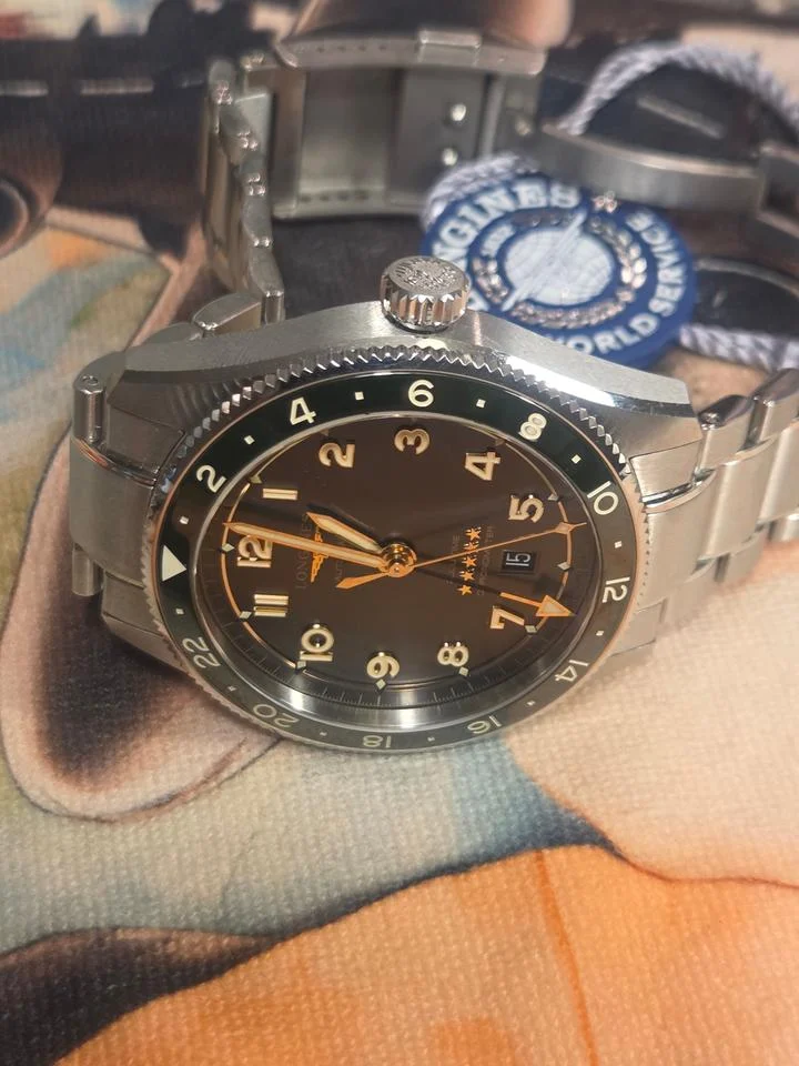 Longines Spirit L38124636