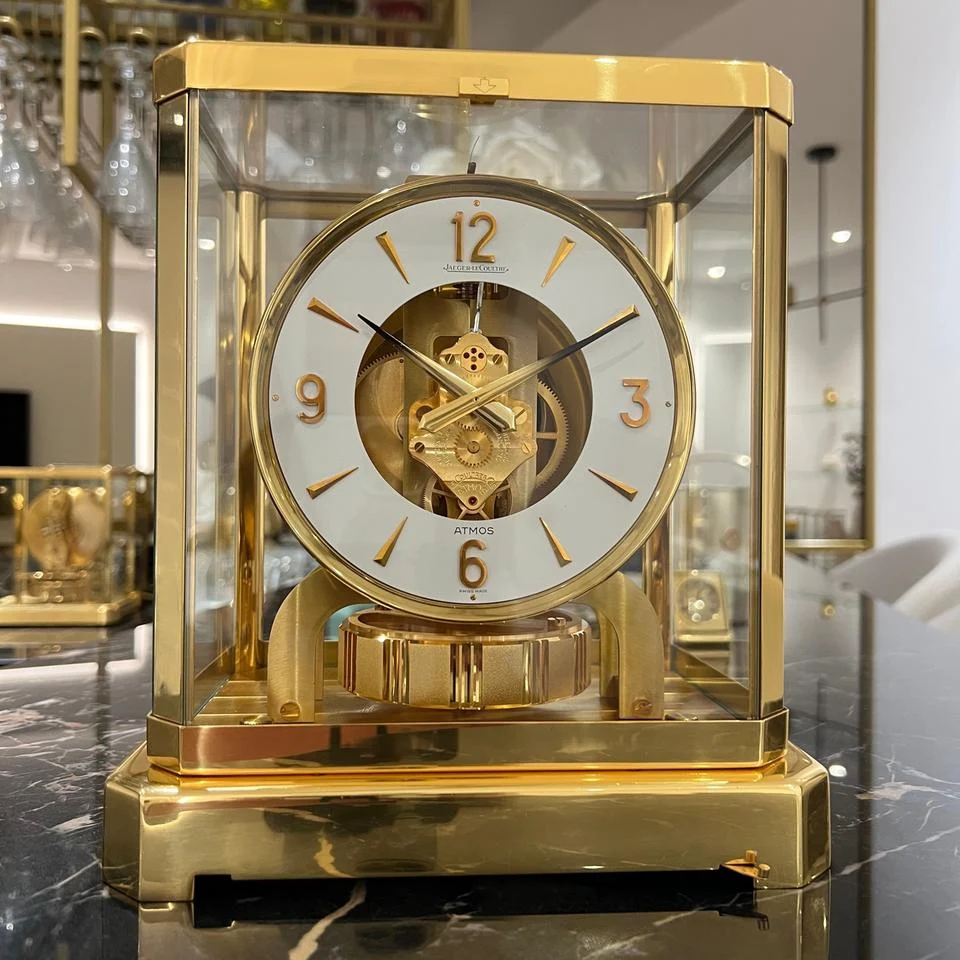 Jaeger-LeCoultre Atmos 528-8