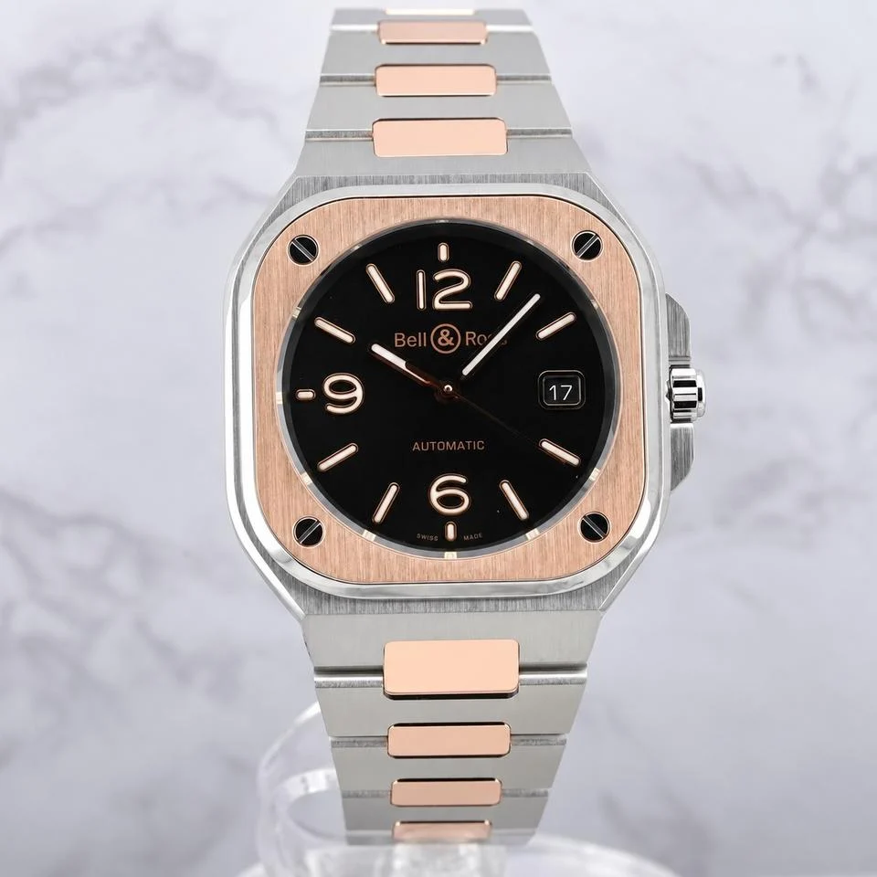 Bell & Ross BR 05 BR05A-BL-STPG/SSG