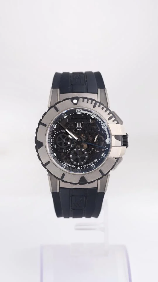 Harry Winston Ocean 411/MCA44Z