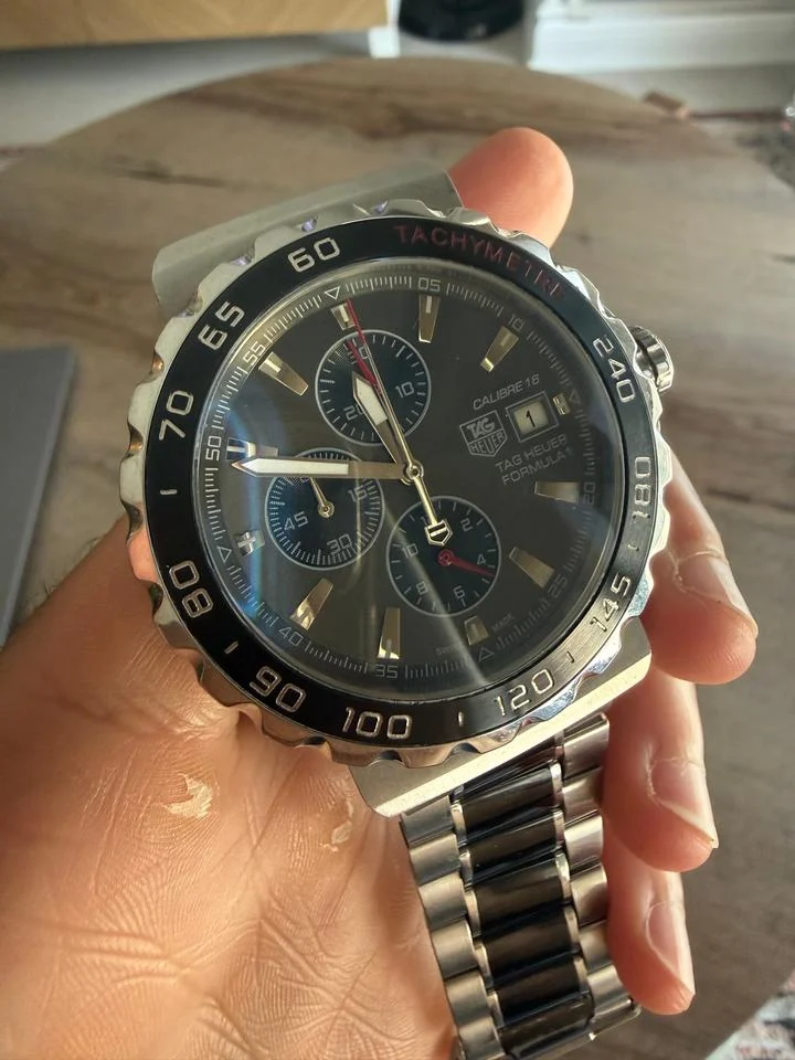 TAG Heuer Formula 1 Calibre 16 CAU2011