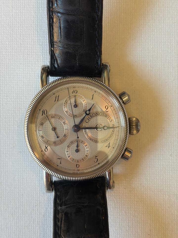 Chronoswiss Chronometer CH7523CD