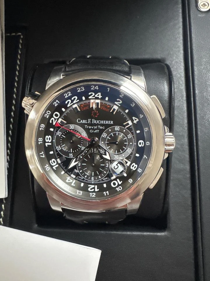 Carl F. Bucherer Patravi 00.10620.08.33.01
