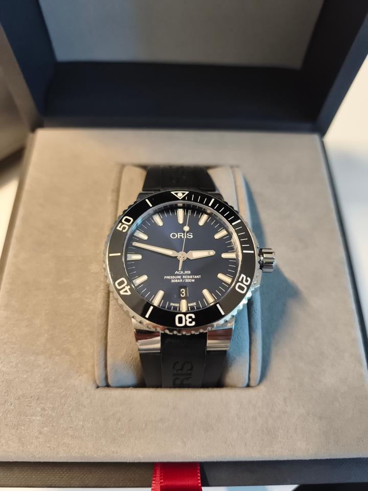 Oris Aquis 01 733 7730 4135