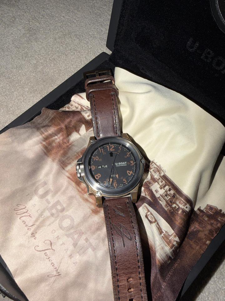 U-Boat Tipo 01 7472