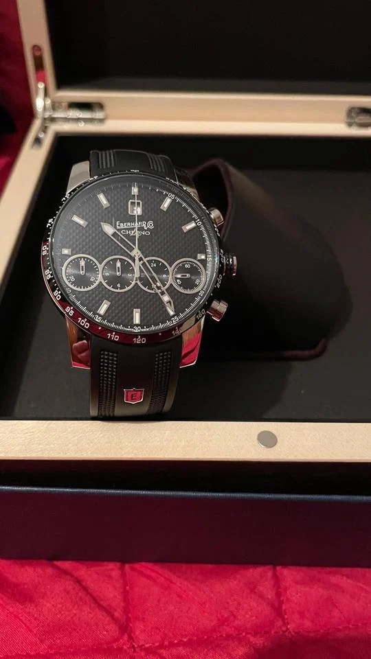 Eberhard & Co. Chrono 4 31073