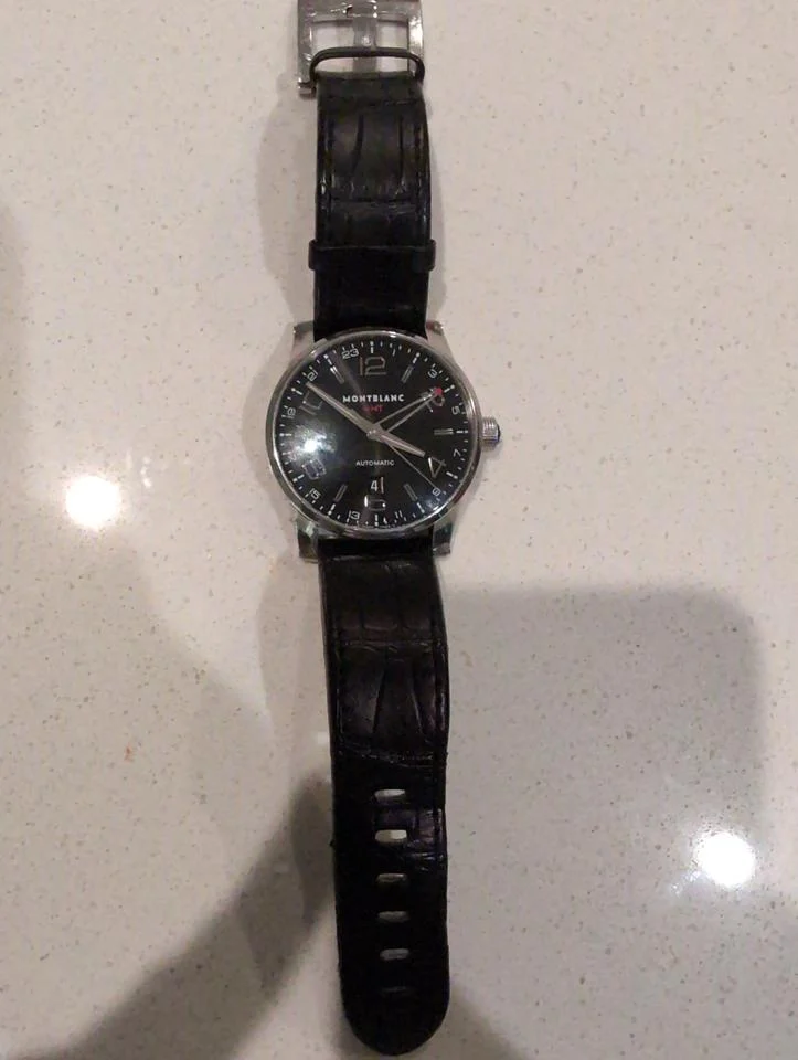 Montblanc Timewalker 36065