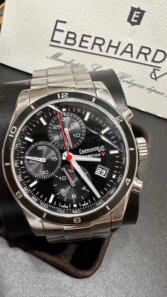 Eberhard & Co. Champion V 31063