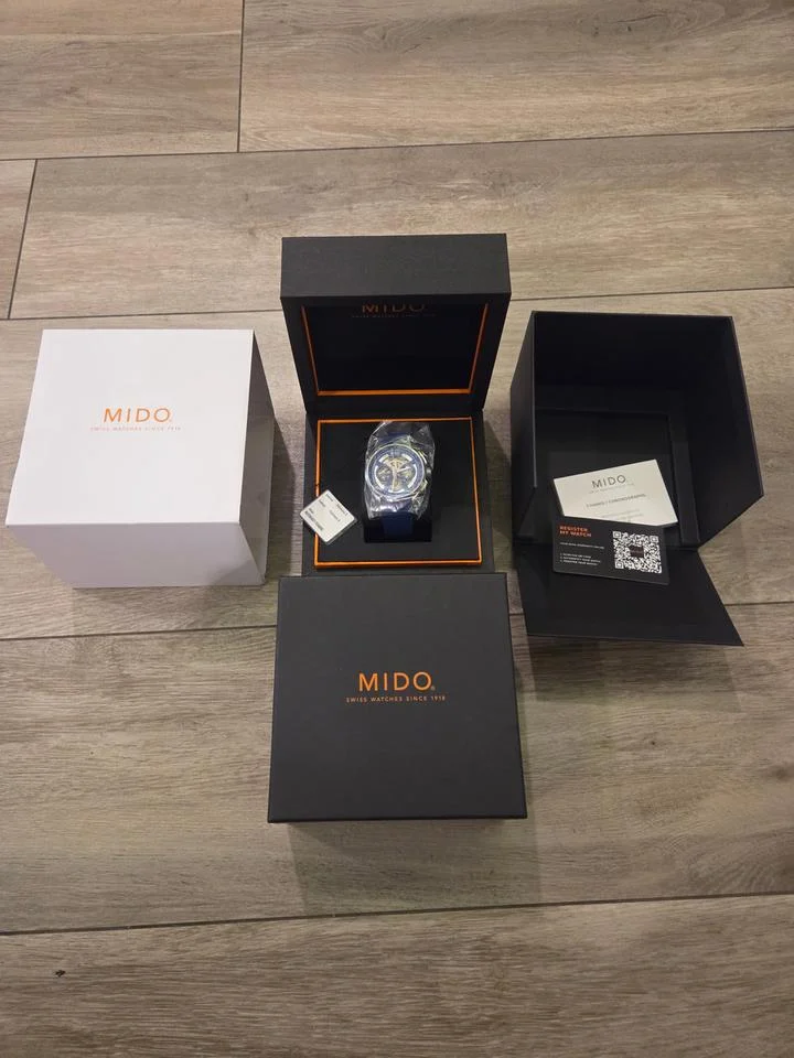 Mido Multifort M038.662.17.040.00