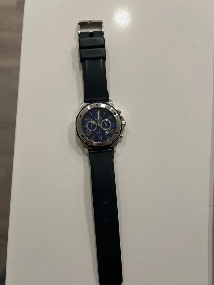 Bulova Marine Star 98B104