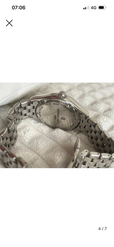 Frederique Constant Classics Index FC-303NN5B6B
