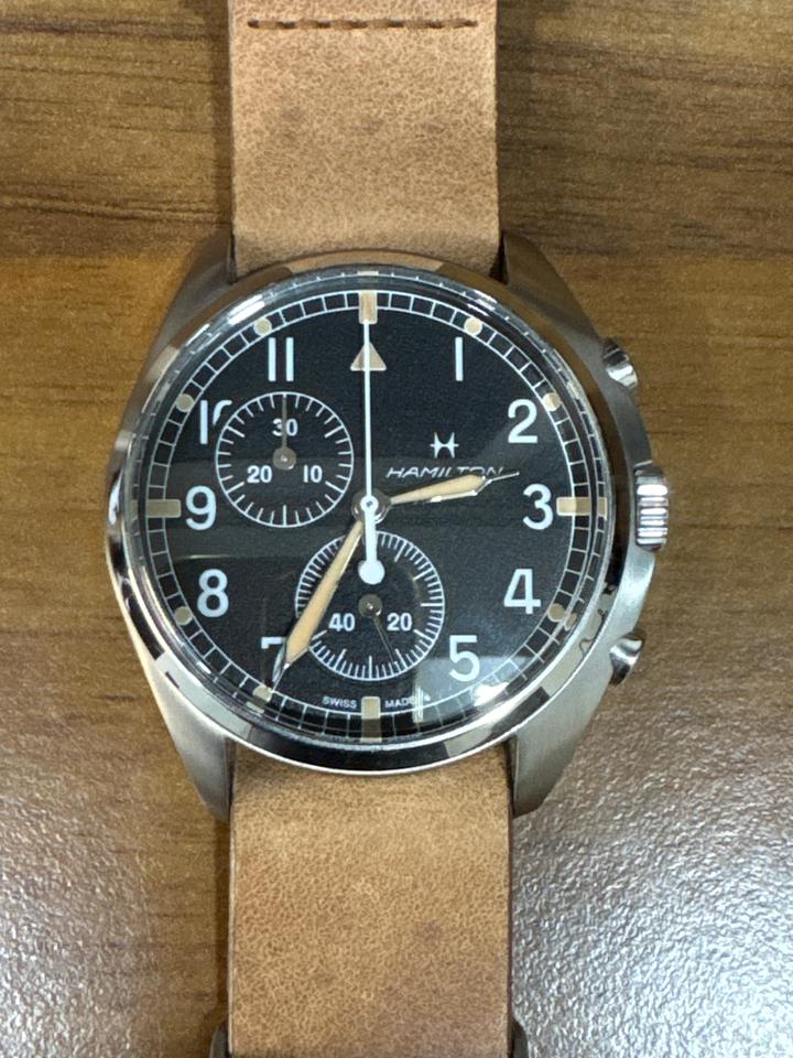 Hamilton Khaki Pilot Pioneer H76522531
