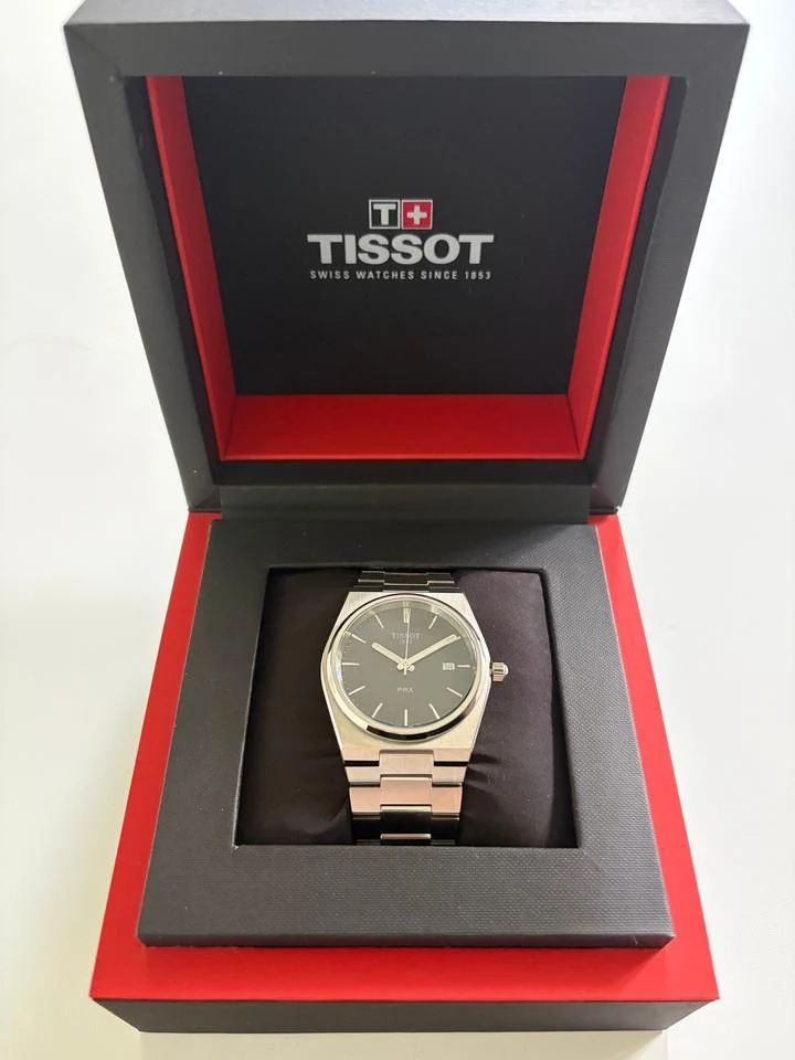 Tissot PRX T137.410.11.051.00