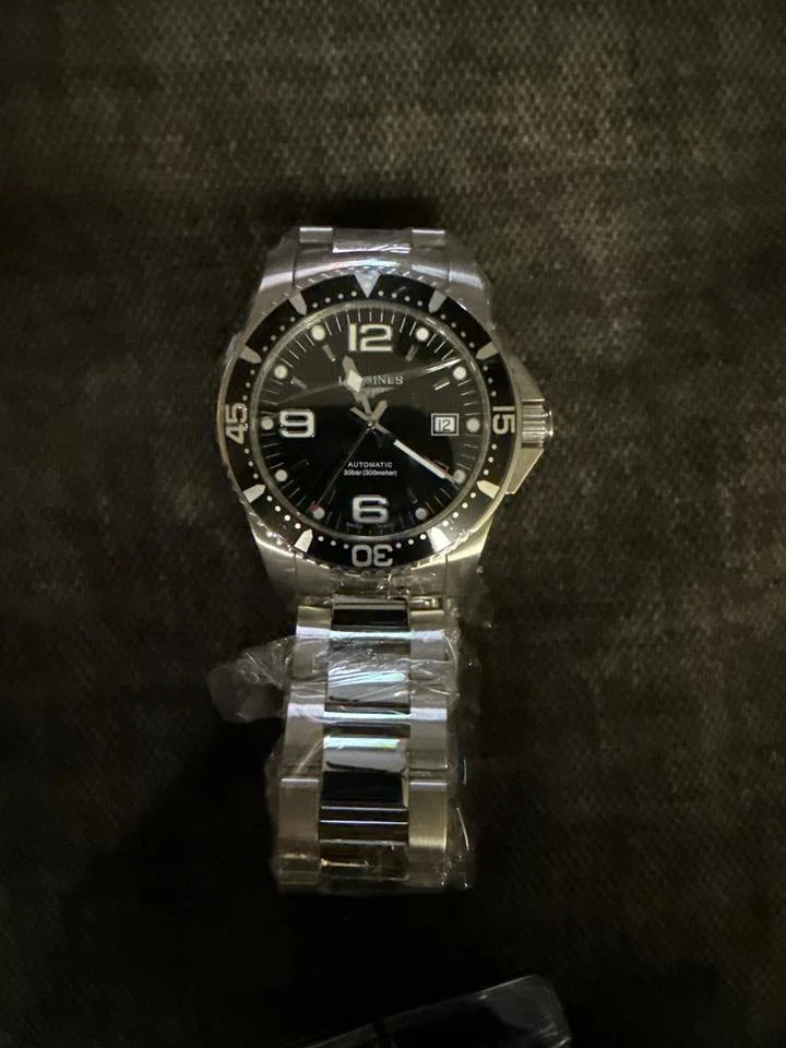 Longines HydroConquest L3.742.4.56.6