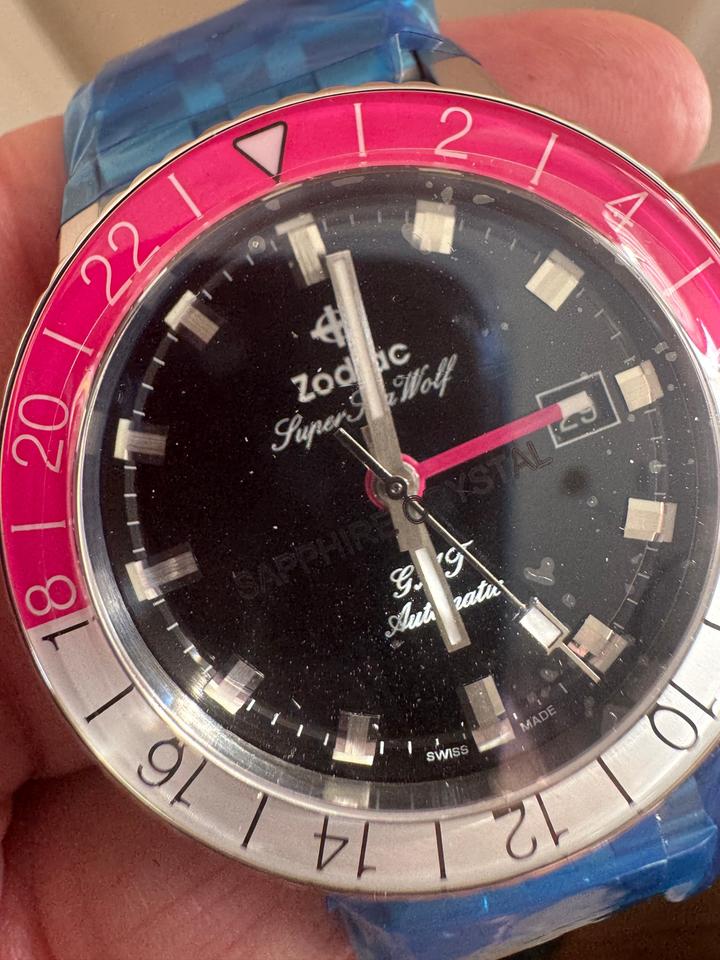 Zodiac Sea Wolf ZO9416
