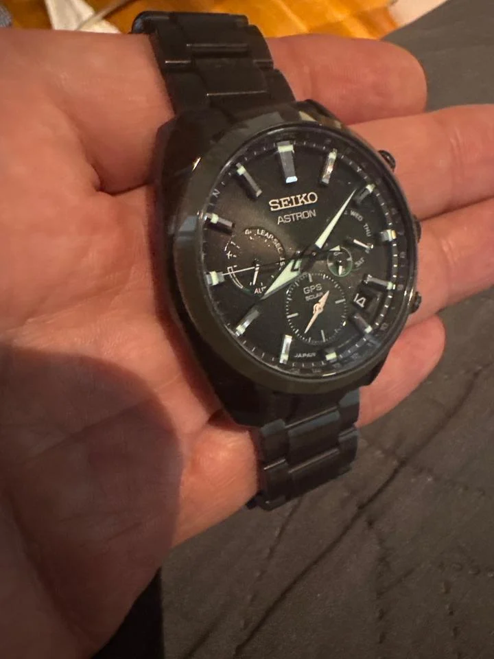 Seiko Astron GPS Solar SSH079J1