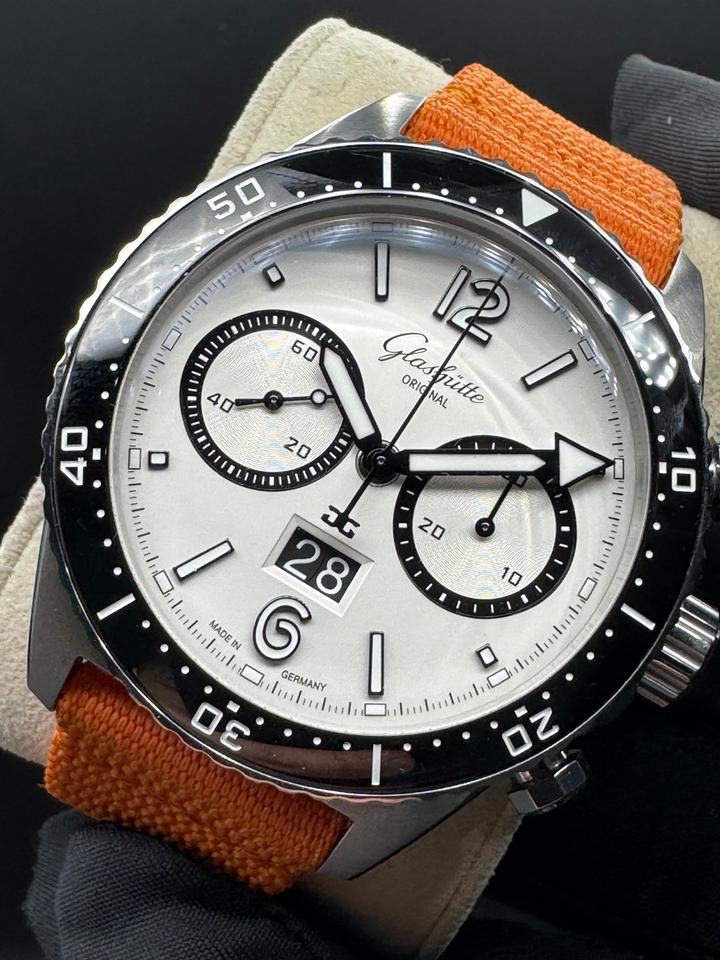Glashütte Original SeaQ 1-37-23-03-80-33